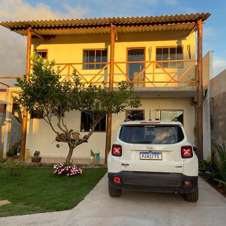 Araras Do Sol Apartment Alto Paraiso de Goias Exterior photo