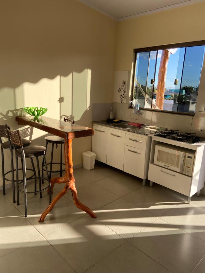 Araras Do Sol Apartment Alto Paraiso de Goias Exterior photo