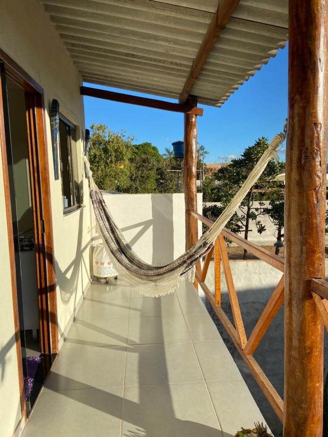 Araras Do Sol Apartment Alto Paraiso de Goias Exterior photo